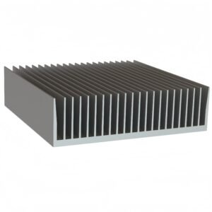 Custom Aluminum Extruded Heat Sinks