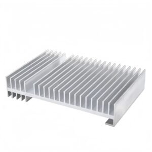 Custom Die-Cast Aluminum Heat Sink Housings
