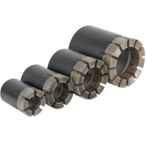 Diamond Blind Hole Core Bits (Anchor Drills)