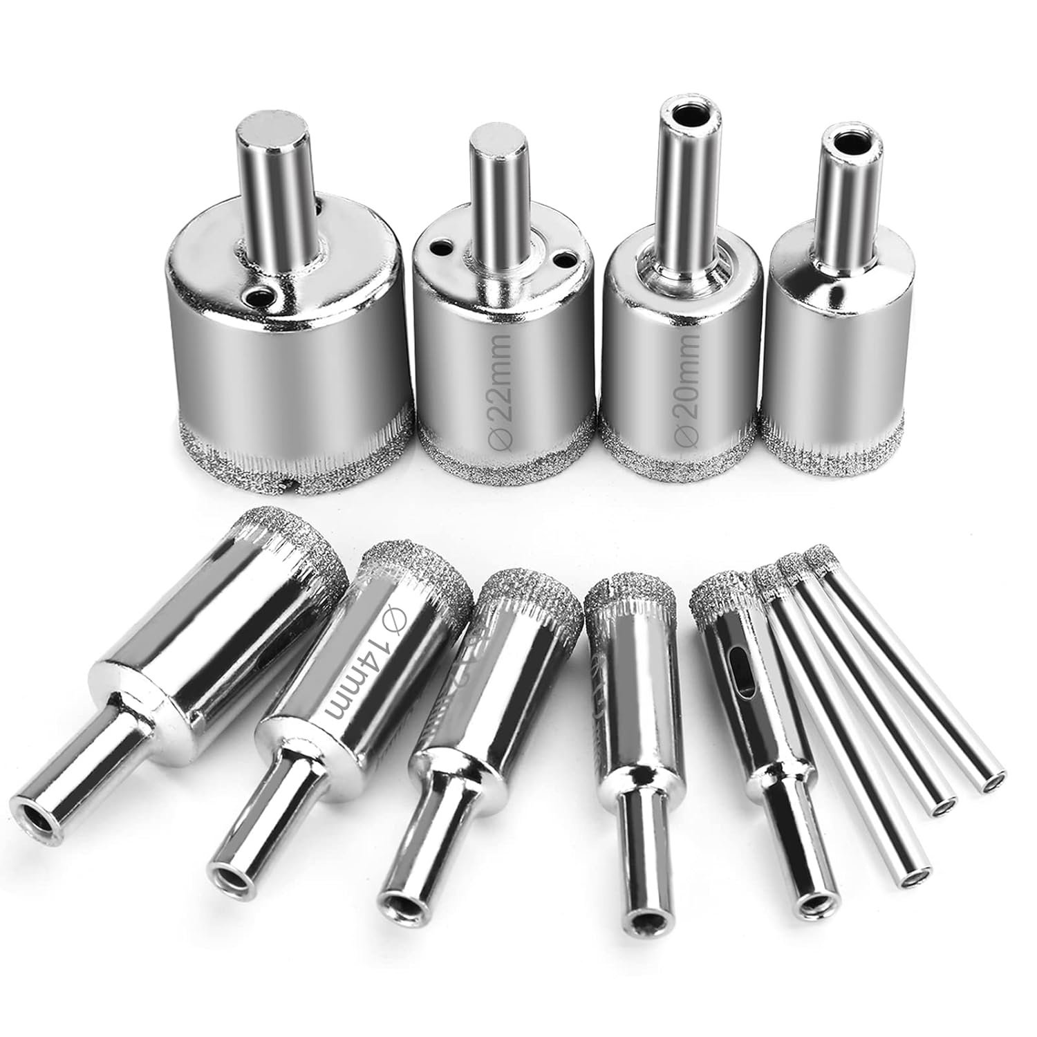 Diamond drill bit