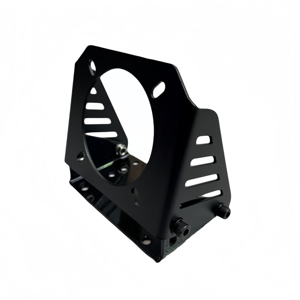 Direct-Drive Wheel Base Brackets