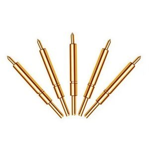 Double-Headed Pogo Pins