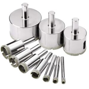 Electroplated Diamond Core Drill Bits