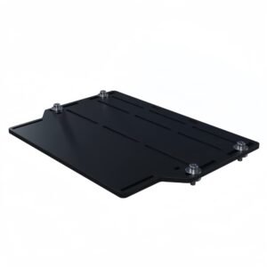 Heavy-Duty Pedal Base Assembly Plates