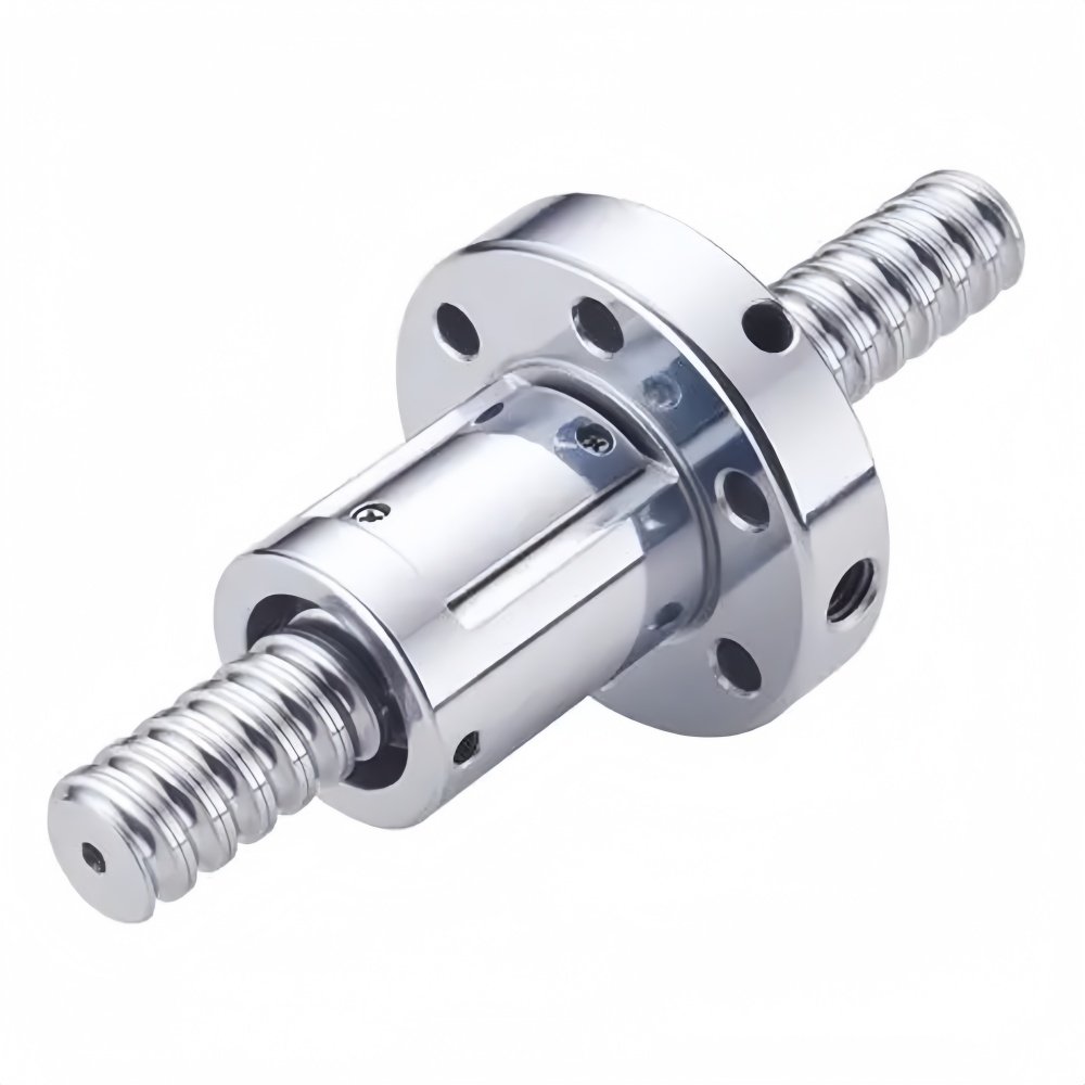 High-Accuracy Ball Screws & Lead Screw Shafts