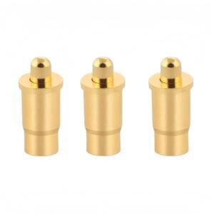High-Current Charging Pins