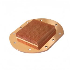High-Density Skived Fin Heat Sinks