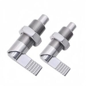L-Handle Indexing Plungers