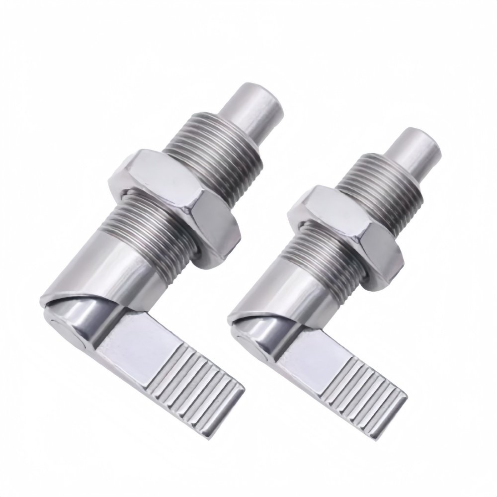 L-Handle Indexing Plungers