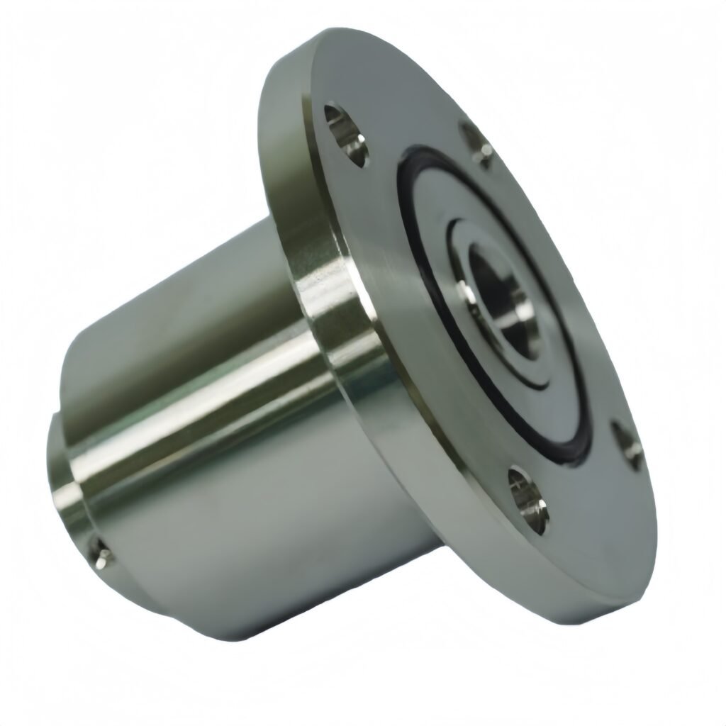 Lightweight Hollow Shafts With Precision Bores