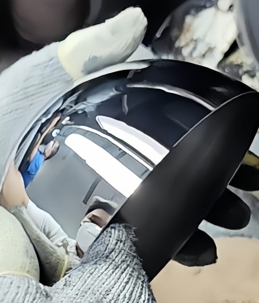 Polishing
