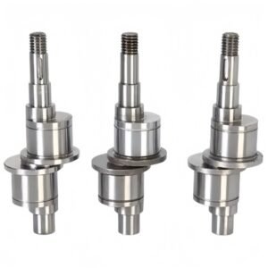 Precision Machined Camshafts & Eccentric Shafts