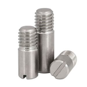 Precision Threaded Locating Pins