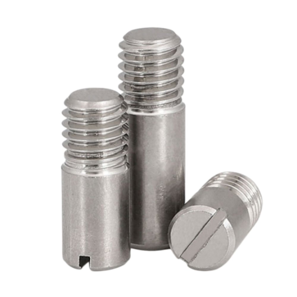 Precision Threaded Locating Pins