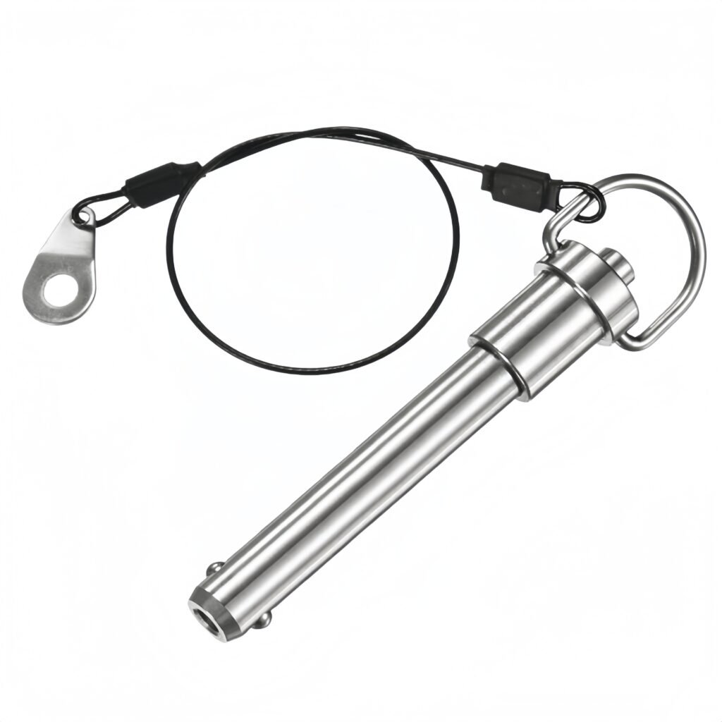 T-Handle Ball Lock Pins