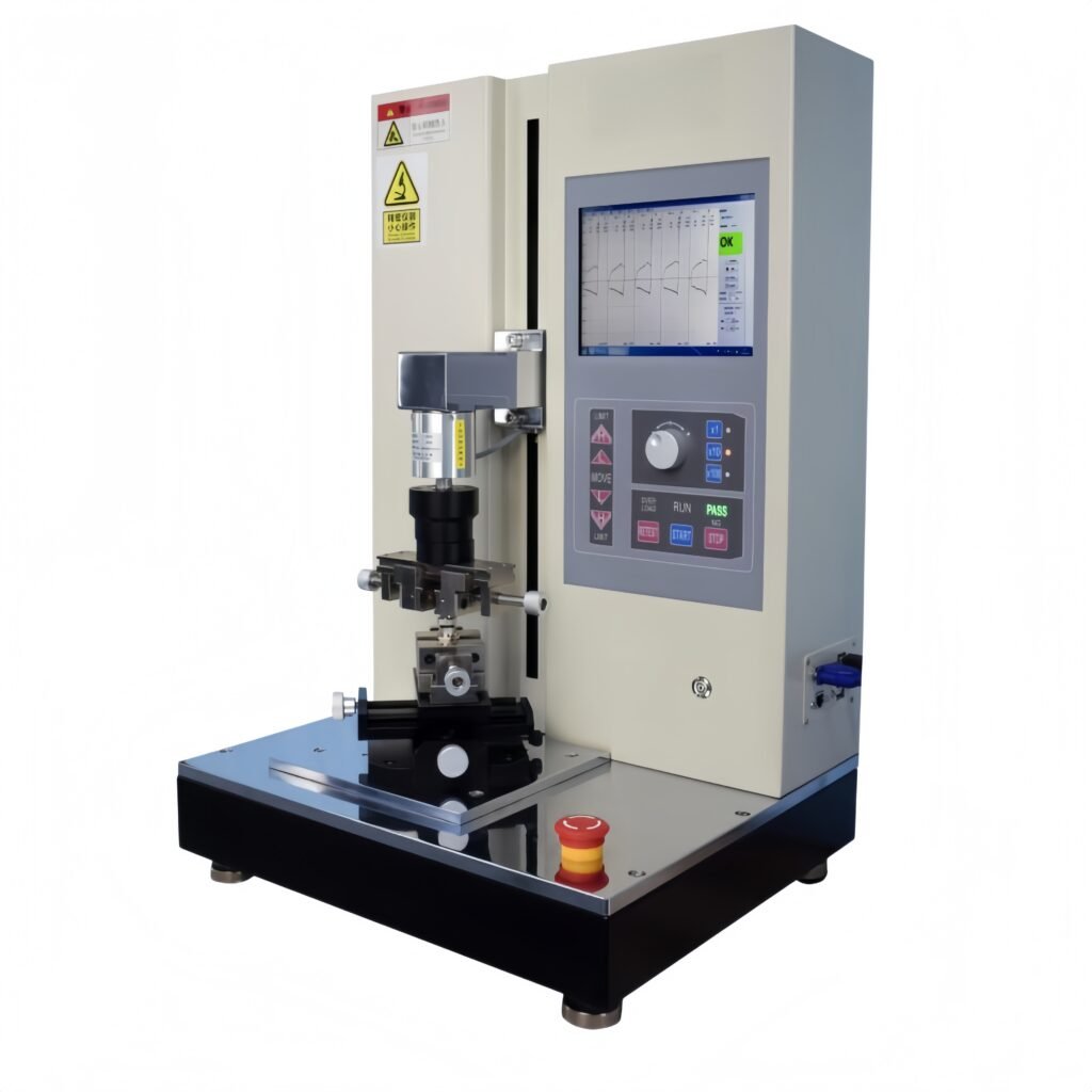 Spring-load Tester