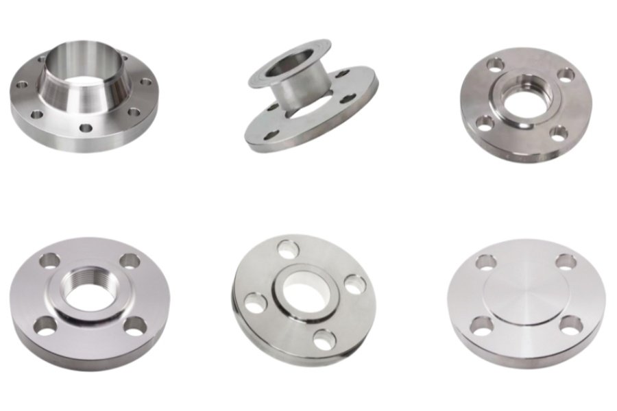 Stainless Steel Flanges