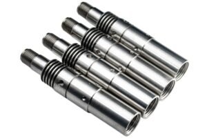 Stepped shaft