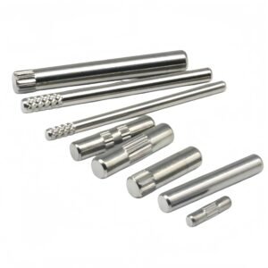 Swiss-Type Micro Shafts Down to 1mm Diameter