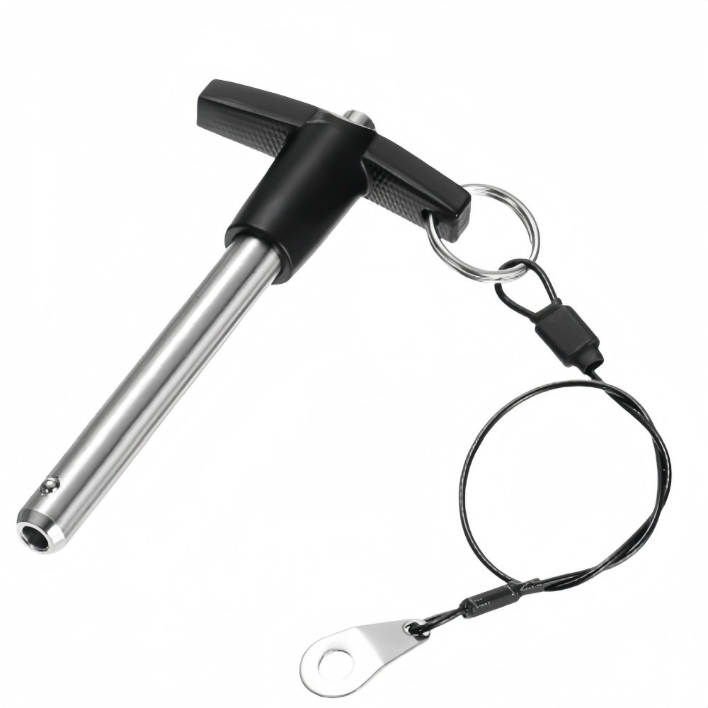 T-Handle Ball Lock Pins