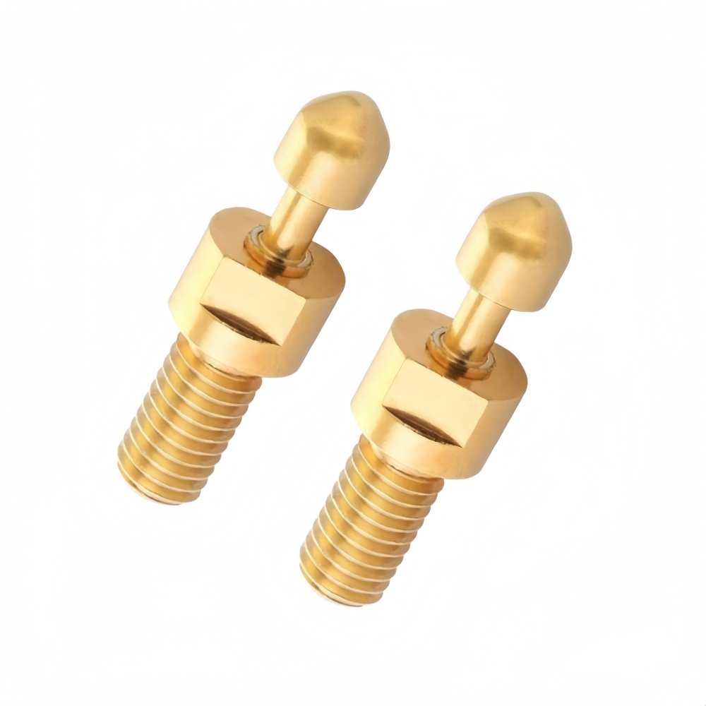 Threaded Pogo Pins