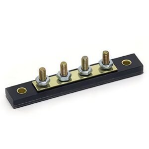 Threaded & Tapped Busbars
