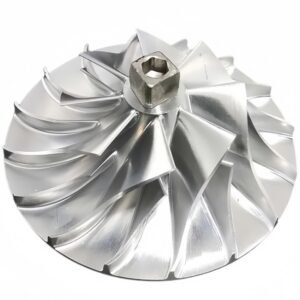 Titanium Alloy Impellers for Extreme Conditions