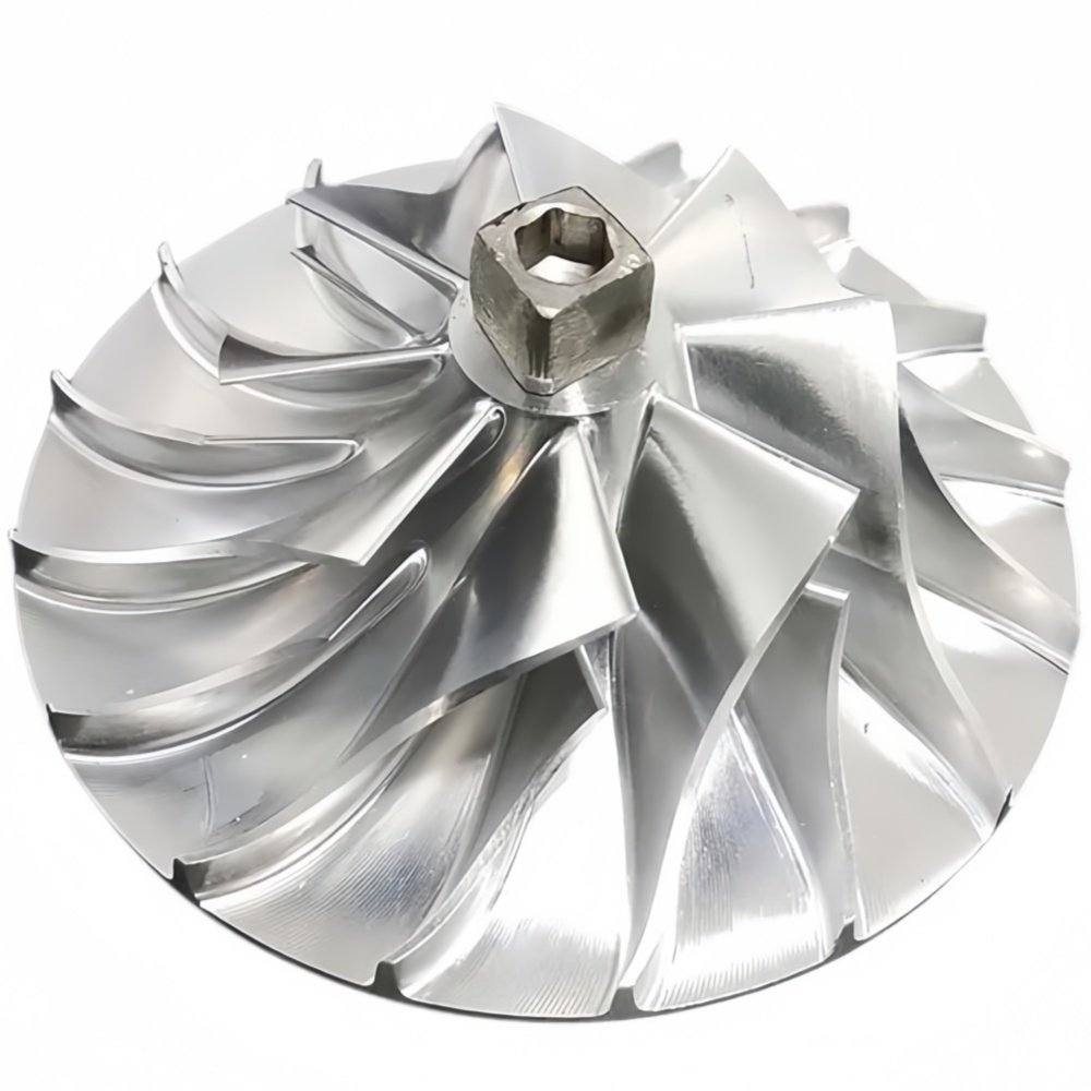 Titanium Alloy Impellers for Extreme Conditions