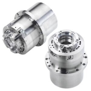 Turnkey Precision Machined Shaft Assemblies