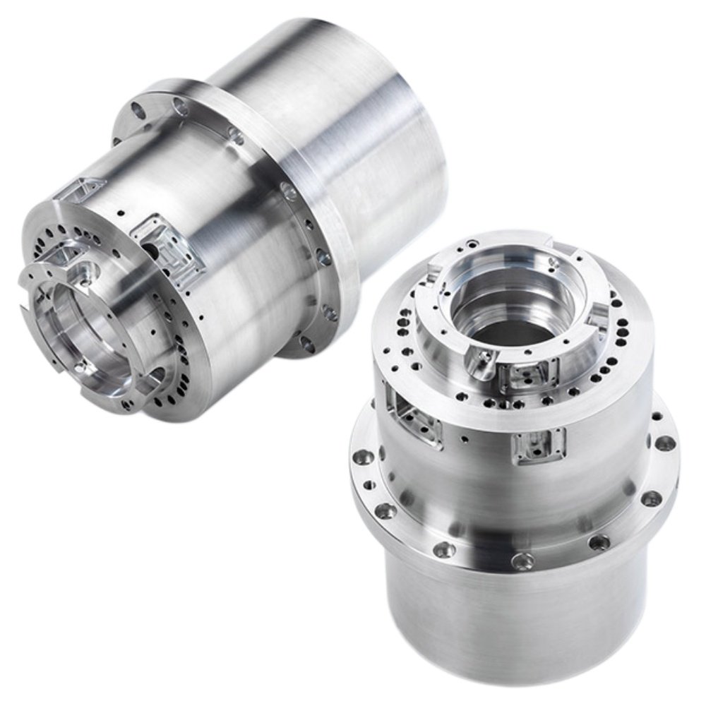 Turnkey Precision Machined Shaft Assemblies