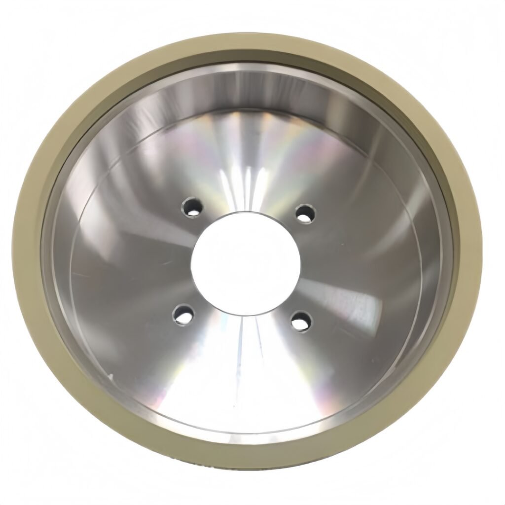 Vitrified Bond Diamond Wheels