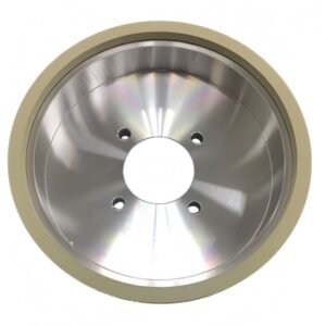 Vitrified Bond Diamond Wheels