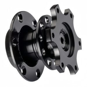 Zero-Play Steering Column Quick Releases