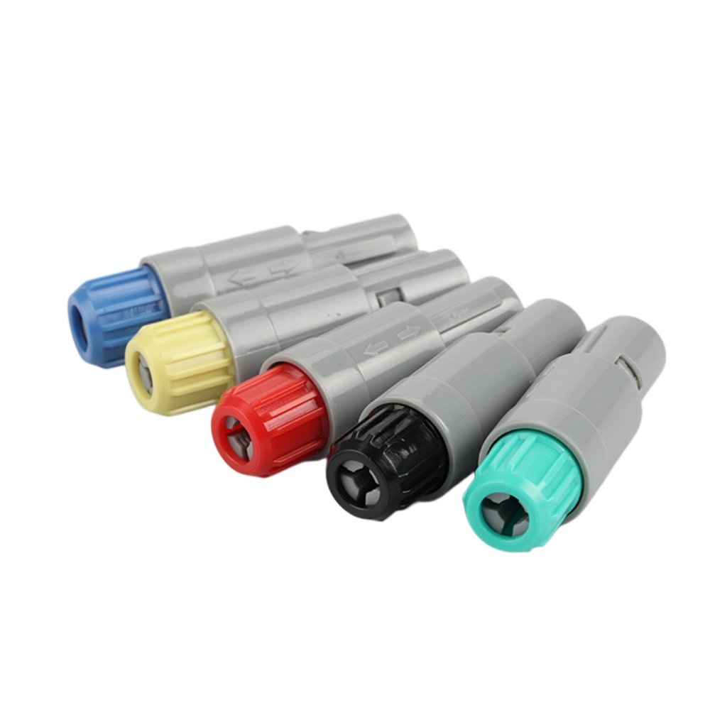 Medical Grade Connectors