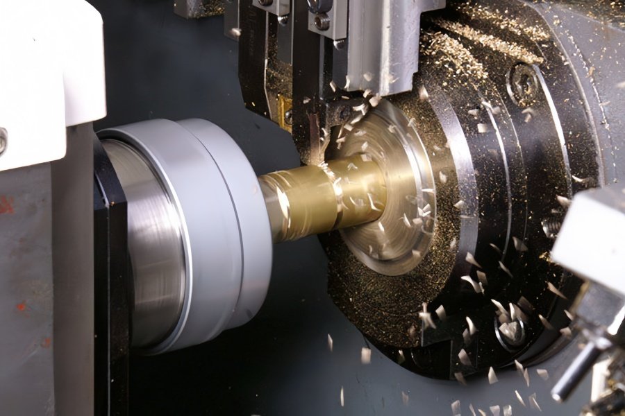cnc-machining-custom-coffee-distributor-base