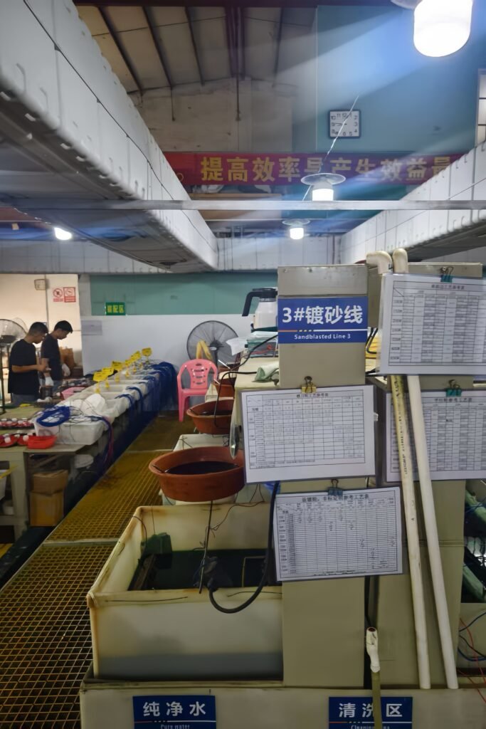 Production Facility
