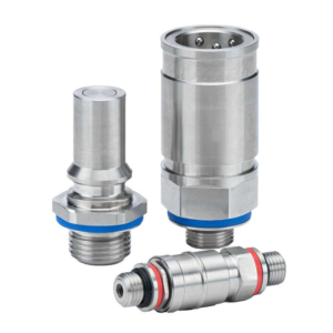 Miniature Quick Couplings