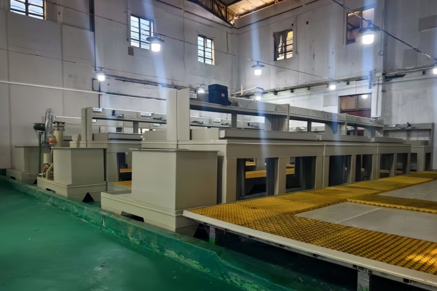 Production Facility