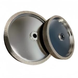 Electroplated Diamond Wheels