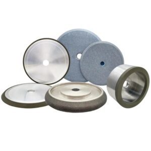 Resin Bond Diamond Grinding Wheels