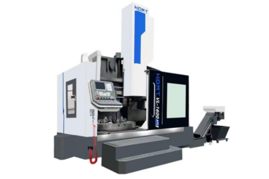 Turn-mill machining centers