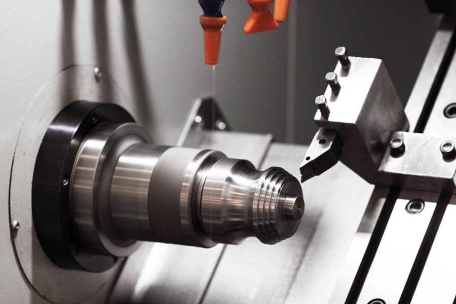 Multi-axis CNC machine tools