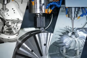 5-axis machine