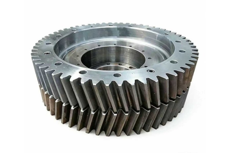 Heavy-Duty Ring & Bull Gears