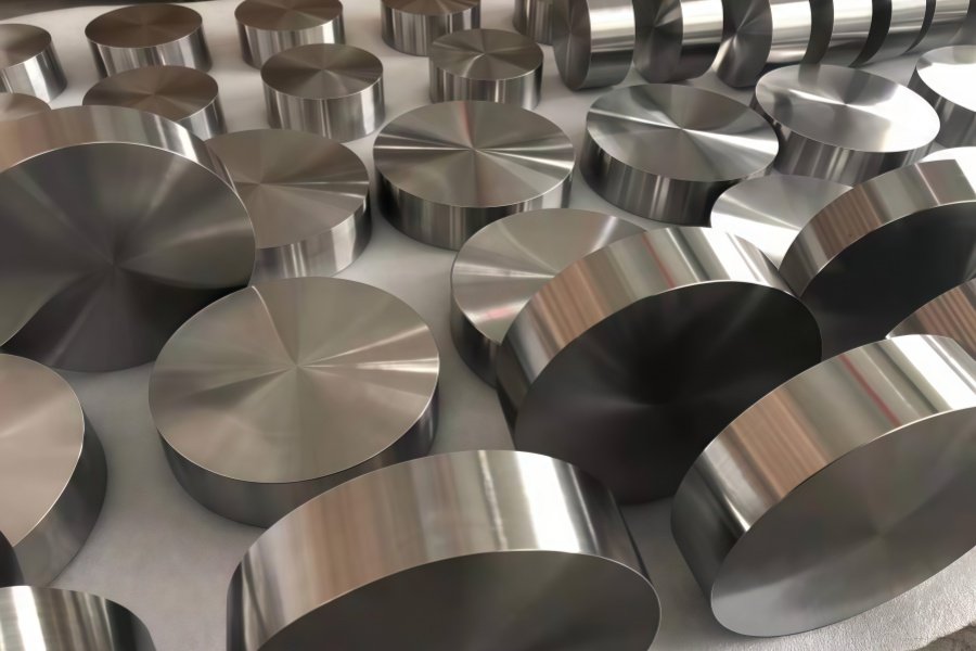 aluminum alloy