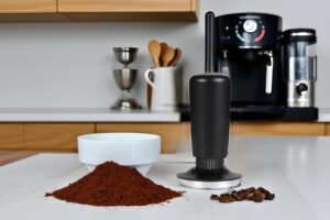 Elastic Coffee Handle