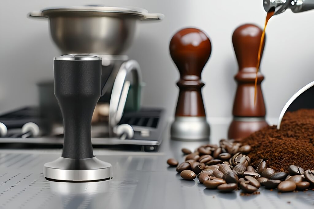 Coffee Handle