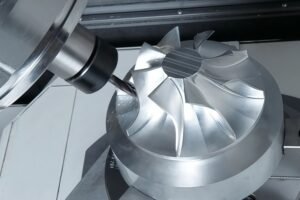 Five-Axis Machining