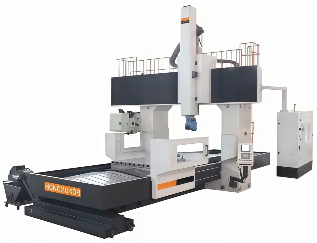 5-axis machine