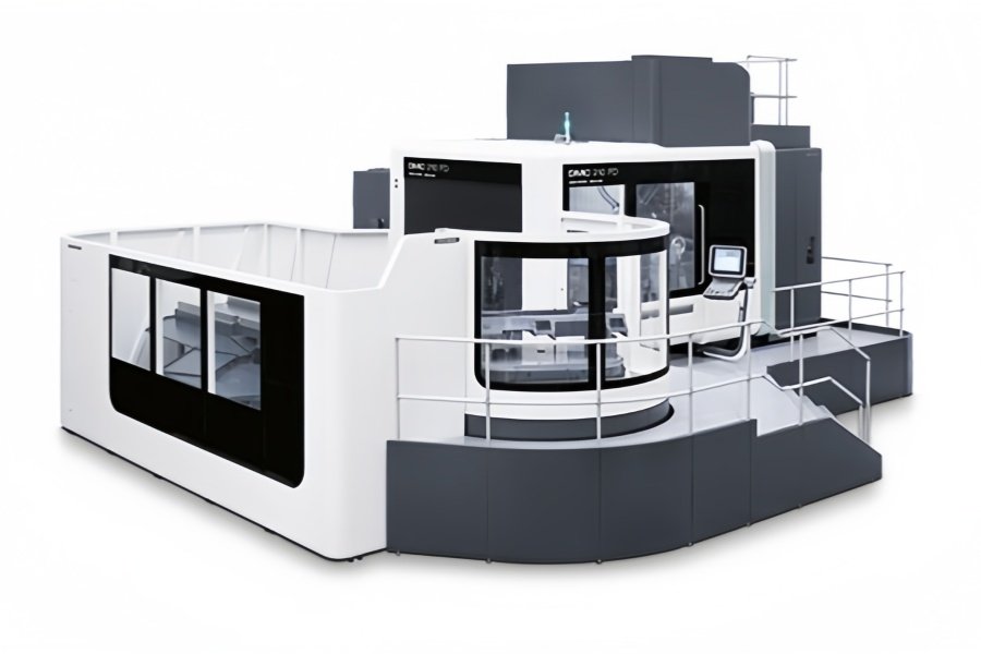 DMG/MORI DMC 210 FD